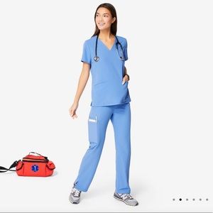 Figs “Kade Cargo Pant” Scrub Pants